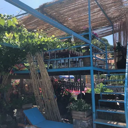 לינה וארוחת בוקר Rosa