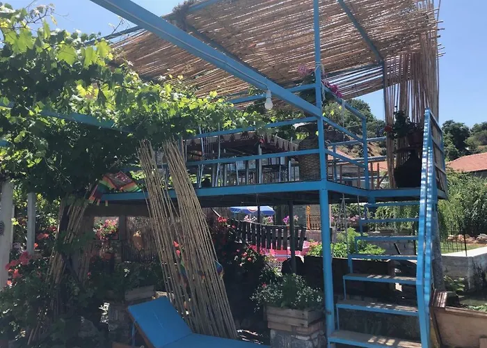 ベッド・アンド・ブレックファスト Rosa